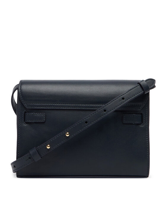 Coccinelle Coccinelle Handtasche TLA Coccinellesabine E1 TLA 15 01 01 Dunkelblau