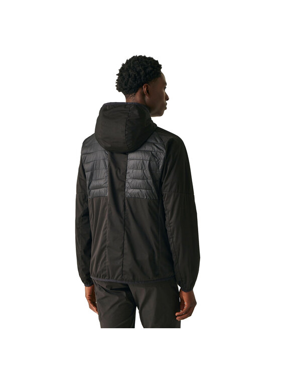 Regatta Regatta Kurtka puchowa Andreson Pro Czarny Long Fit