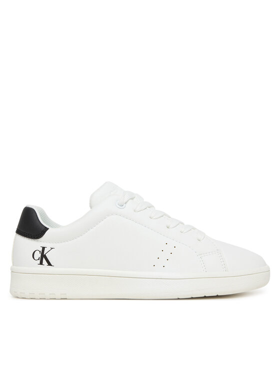 Sneakers Calvin Klein V3X9-83156-1355 S Alb