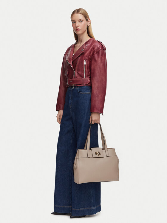 Furla Furla Táska Amelia L Tote WB01952 BX4546 CN 4892S Bézs