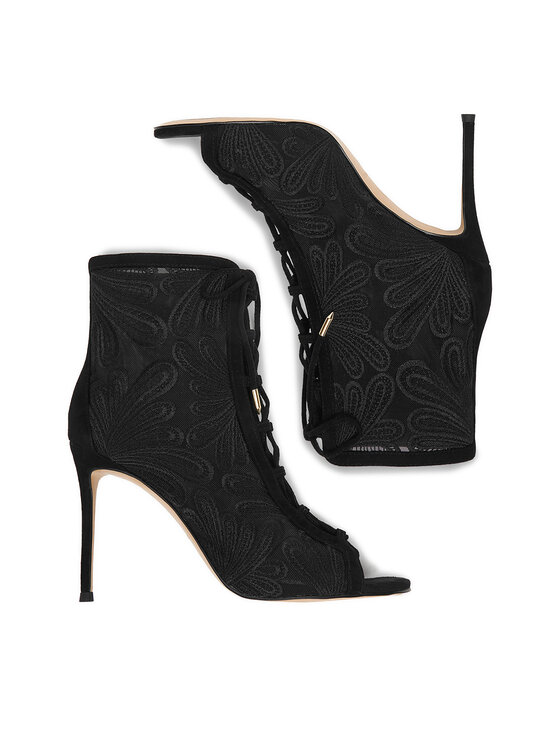 Eva Minge Eva Minge High Heels EO-SASHA-LT18006-205 Schwarz