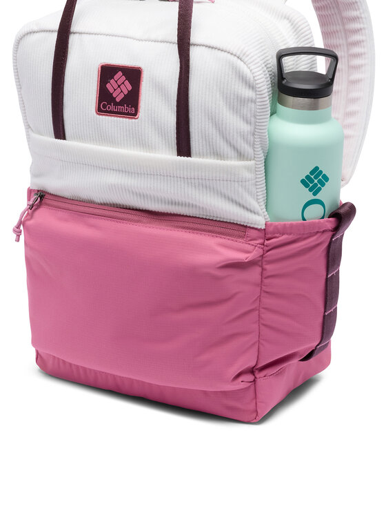 Columbia Columbia Kuprinės Trail Traveler™ II 18L 2158191 Balta