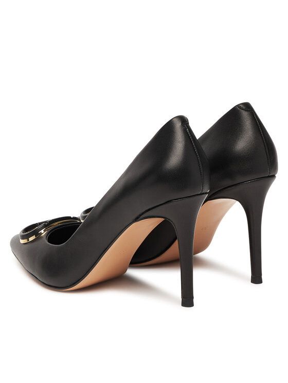 TWINSET TWINSET High Heels 252TCP032 Schwarz