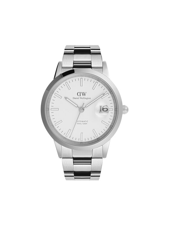 Daniel Wellington Daniel Wellington Hodinky DW00100754 Stříbrná