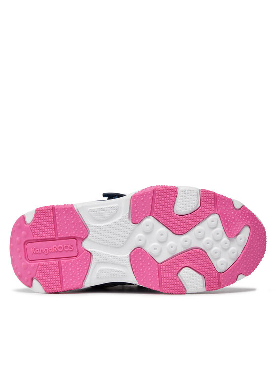 KangaRoos KangaRoos Kotníková obuv KS-Freezer V RTX 02221-000-4204 Tmavomodrá