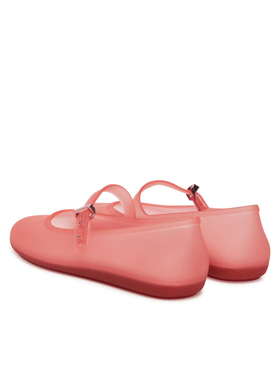 Melissa Melissa Baleriny Melissa Soft Ballerina Ad M 35785 Różowy