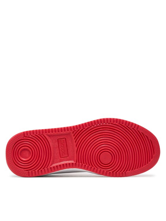 Kappa Kappa Sneakersy Logo Malone Kid 371K1IW Kolorowy