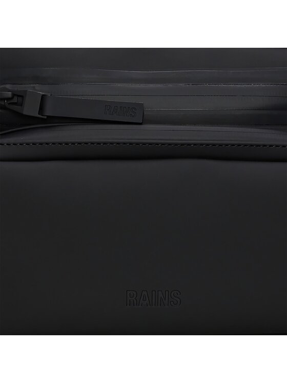 Rains Rains Torbica za okrog pasu Cargo Box Bag W3 14110 Črna