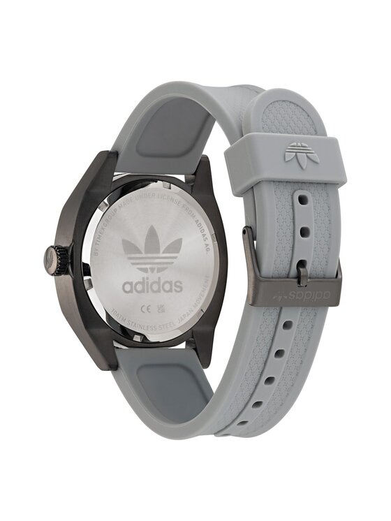 adidas adidas Hodinky AOFH22003 Sivá