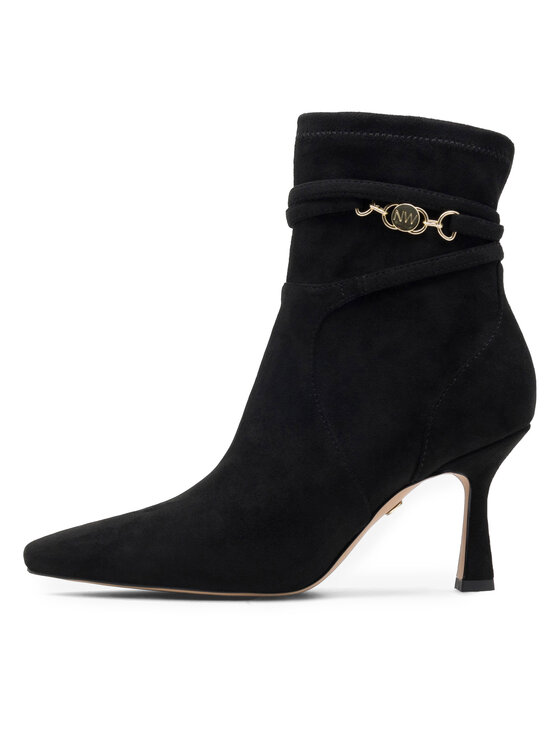Nine West Nine West Botine LUBENA ZL23003CC Negru