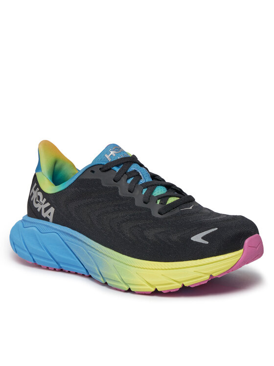Hoka Hoka Scarpe da corsa Arahi 6 1123195 Nero