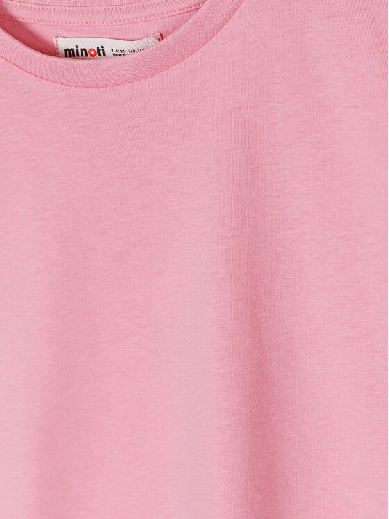 minoti minoti T-Shirt NOSGTEE155 Różowy Regular Fit