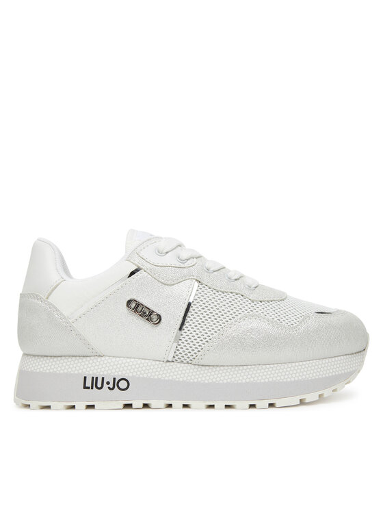 Sneakers Liu Jo 4A5307 TX470 S Alb