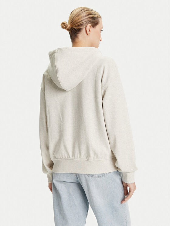 Calvin Klein Jeans Calvin Klein Jeans Μπλούζα Monologo LV047B270G Μπεζ Regular Fit