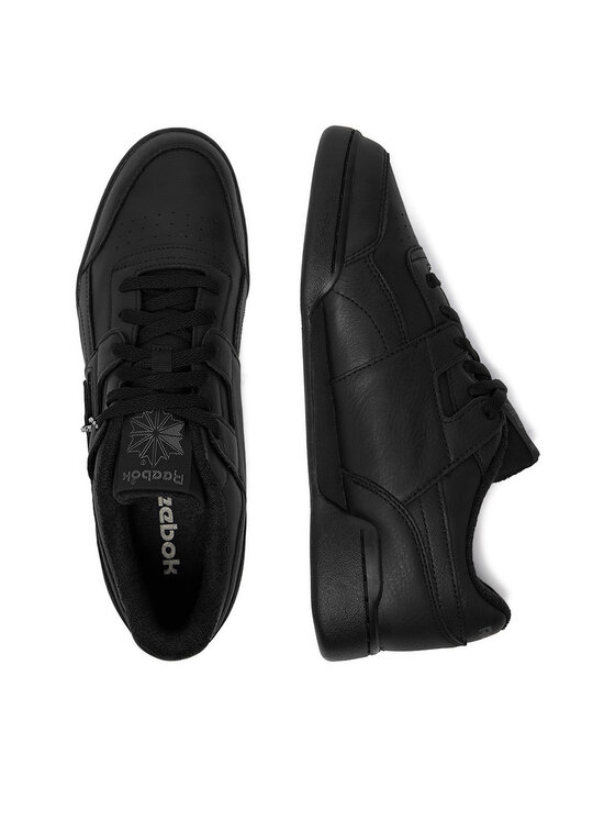 Reebok Reebok Sneakersy EO-WORKOUT PLUS 100244984 Czarny