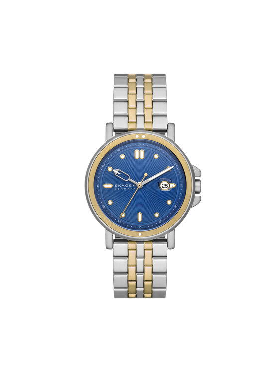 Skagen Skagen Hodinky Signature SKW6921 Modrá