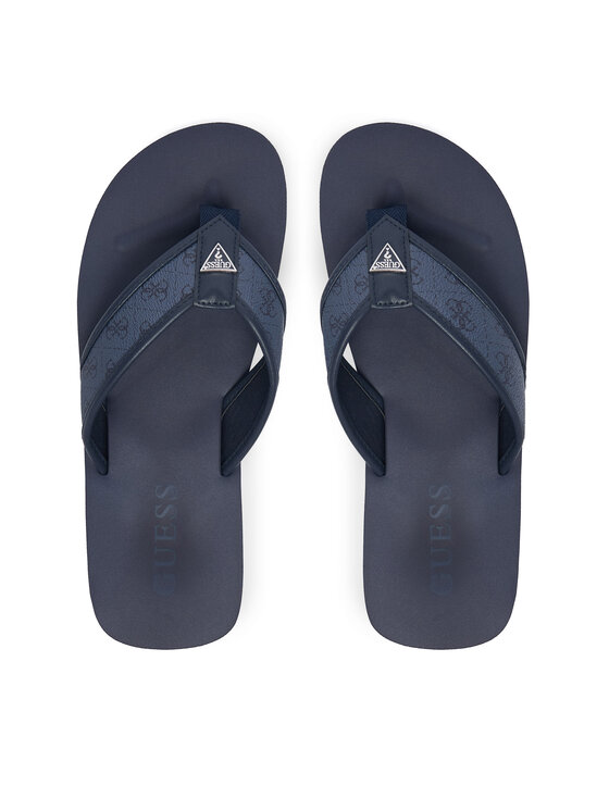 Guess Guess Zehentrenner FMJDI2 FAL21 Dunkelblau