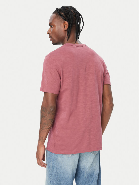 BOSS BOSS Тишърт Tegood 50508243 Бордо Regular Fit