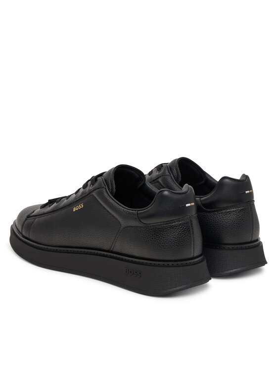 BOSS BOSS Sneakersy Bulton 50573560 Czarny