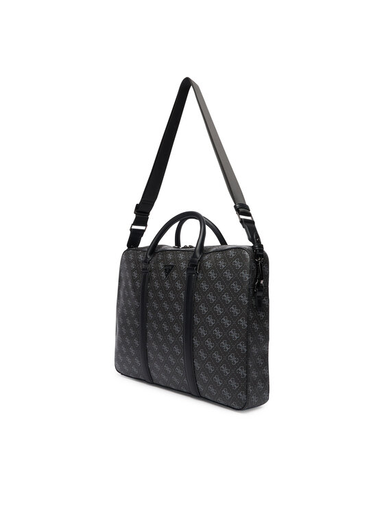 Guess Guess Laptoptáska HMMILO P6169 Fekete