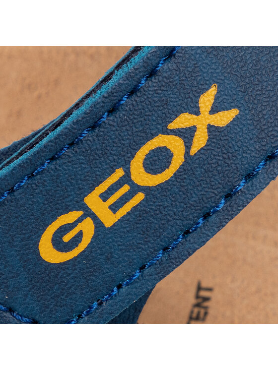 Geox Geox Sandały J Ghita B. B J028LB 000BC C4005 S Granatowy