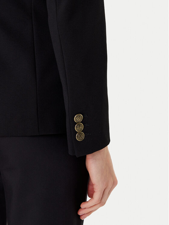 Marella Marella Giacca da abito Debutto 2523916034 Nero Regular Fit