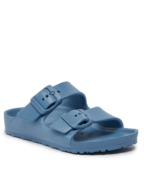 Birkenstock Birkenstock Nazouváky Arizona 1026743 Modrá