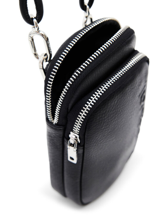 Desigual Desigual Сумка для телефону Mickey 24WAYP26 Чорний