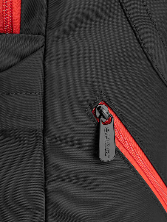 SHAQ Shaq Ruksak SHQ-K-004-CCC Crna