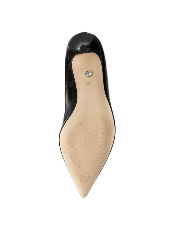 Solo Femme Solo Femme Štikle 48901-02-A19/E45-04-00 Crna