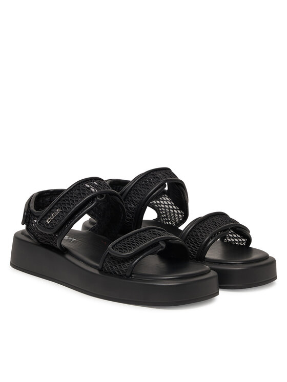 DKNY DKNY Sandale Owyn K1514238 Crna