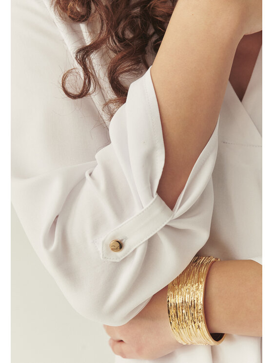 TATUUM Tatuum Halenka ELMI 1 Bílá Classic Fit