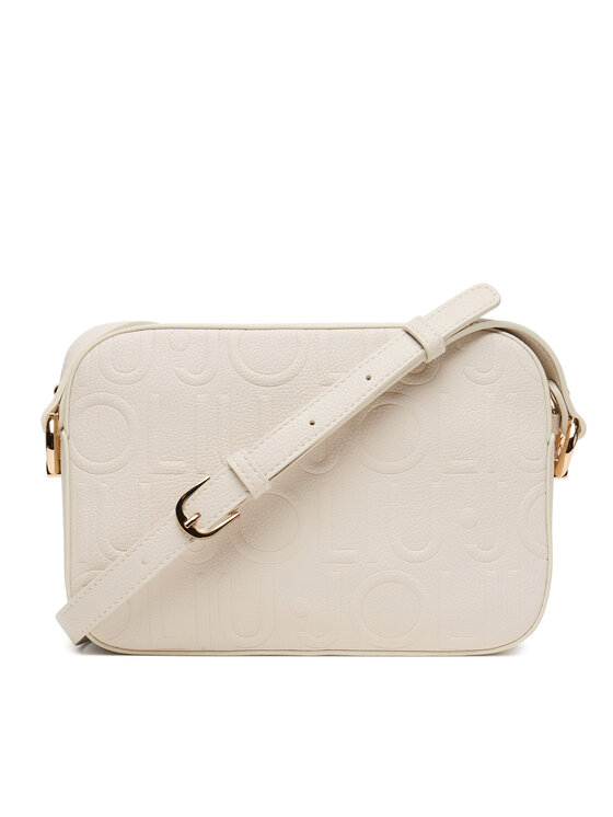 Liu Jo Liu Jo Borsetta Ecs M Camera Case AF5159 E0538 Écru