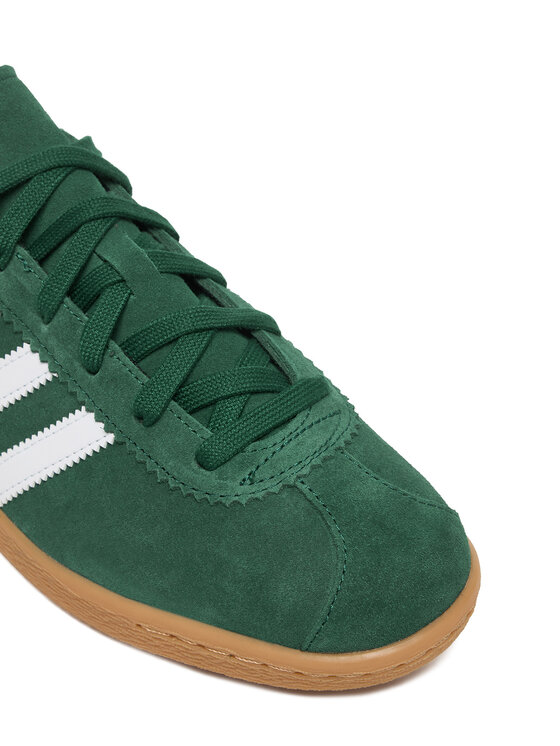 adidas adidas Sneakersy Stadt  JI1883 Zielony