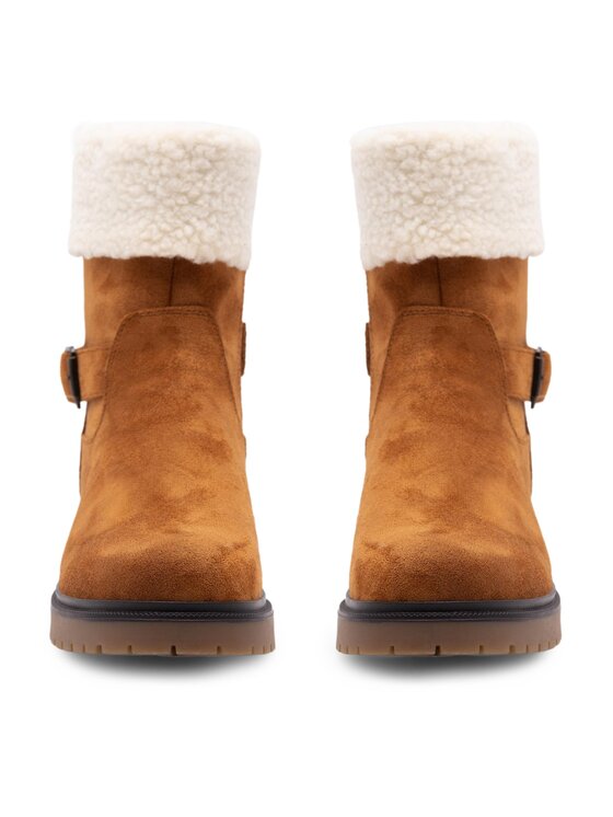 Clara Barson Clara Barson Botine SERENITY HL221124 Maro