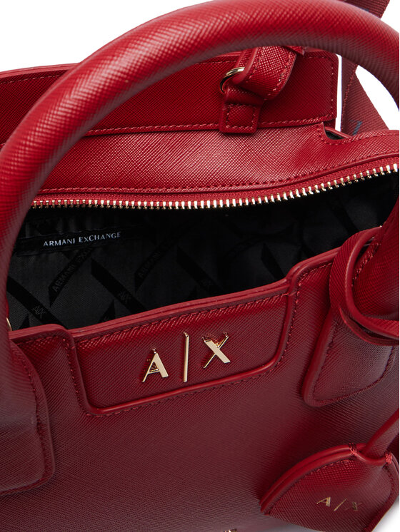 Armani Exchange Armani Exchange Kabelka XW002159 AF26570 U5102 Červená