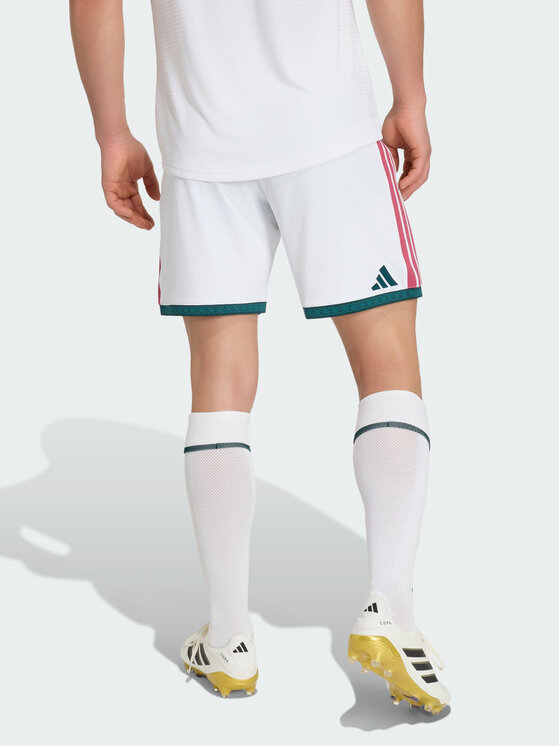 adidas adidas Szorty sportowe 170013 Biały Regular Fit