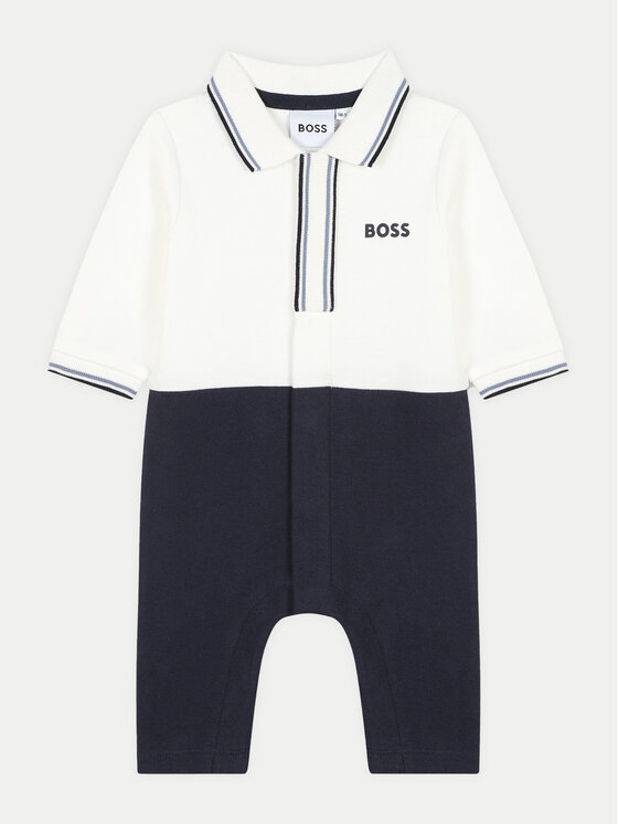 Boss Dupačky bez nožičiek J51054 Tmavomodrá