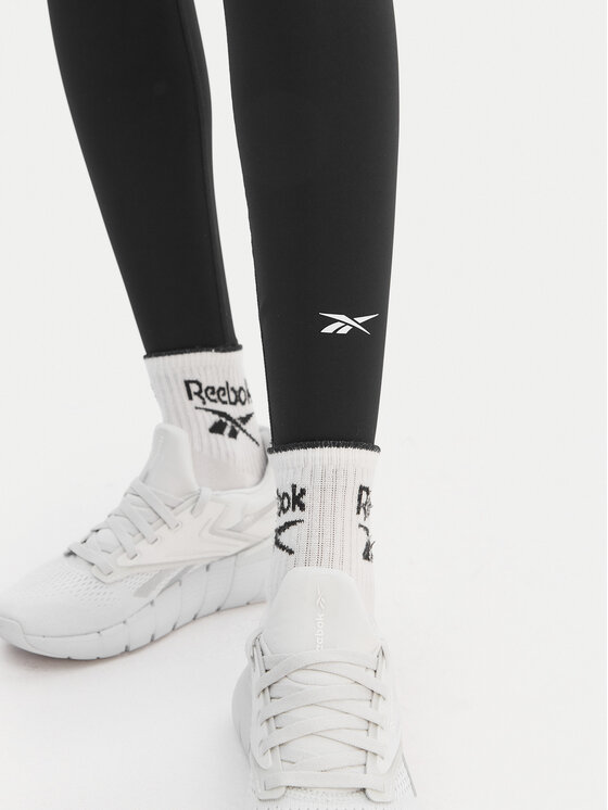 Reebok Reebok Legíny Reebok x Ewa Chodakowska RK25619CCW Čierna Slim Fit