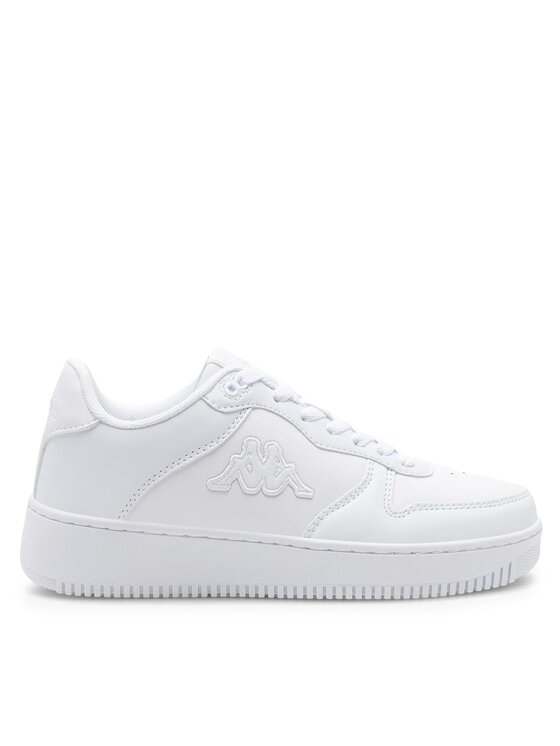 Kappa Sneakers Maserta 32193CW-001 Weiß, Größe 36