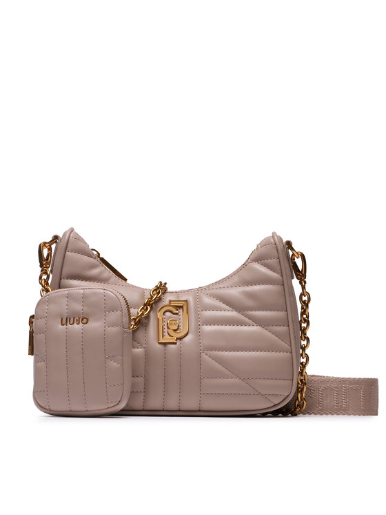 Liu Jo Liu Jo Soma Esc S Hobo AF3123 E0426 Bēšs