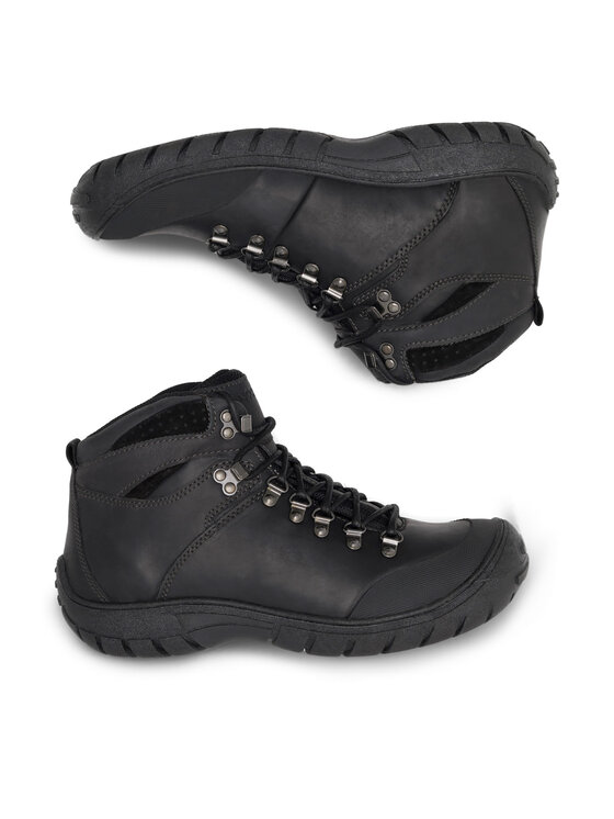 Lasocki Lasocki Schnürschuhe UZI-15 MB Schwarz