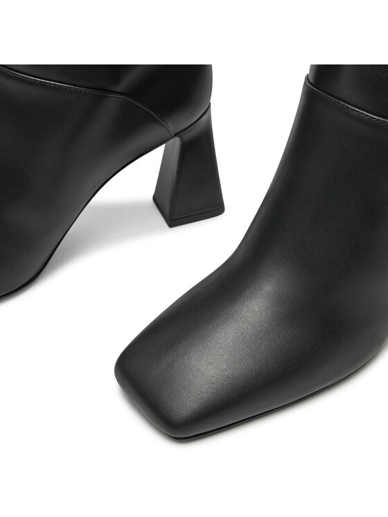 Pollini Pollini Μπότες SA26027C1LTD0000 Μαύρο