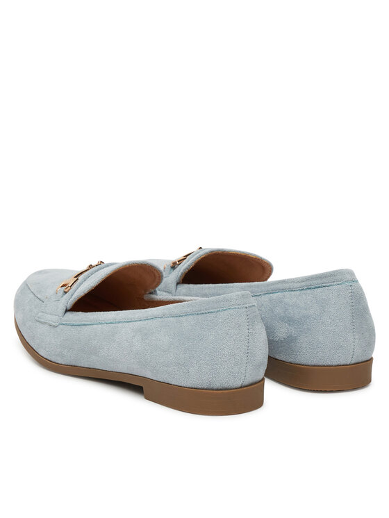 DeeZee DeeZee Slipper HXG2106-27 Blau