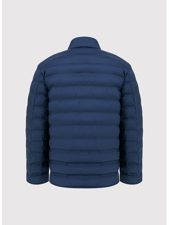 Pako Lorente Pako Lorente Kurtka przejściowa P26WF-5X-003 Granatowy Regular Fit