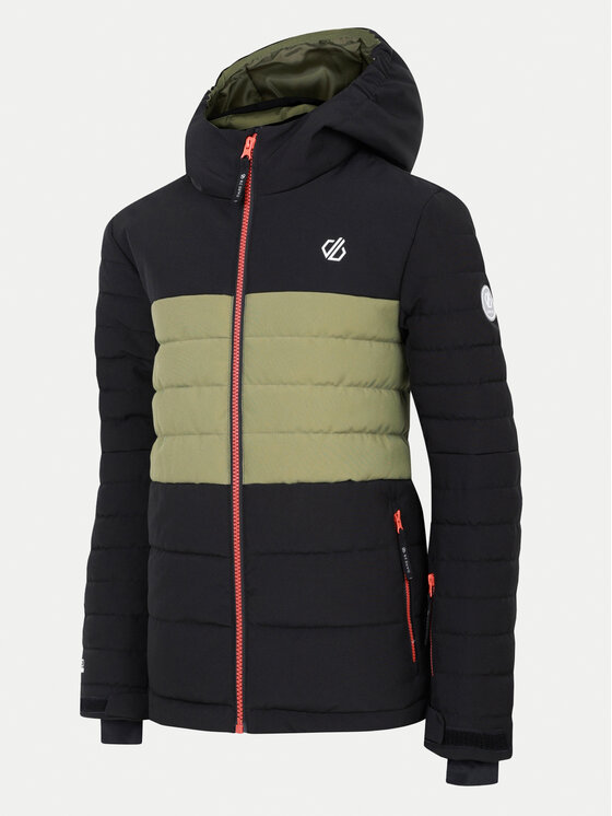 Dare2B Dare2B Скиорско яке Cheerful II DKP429 Черен Regular Fit