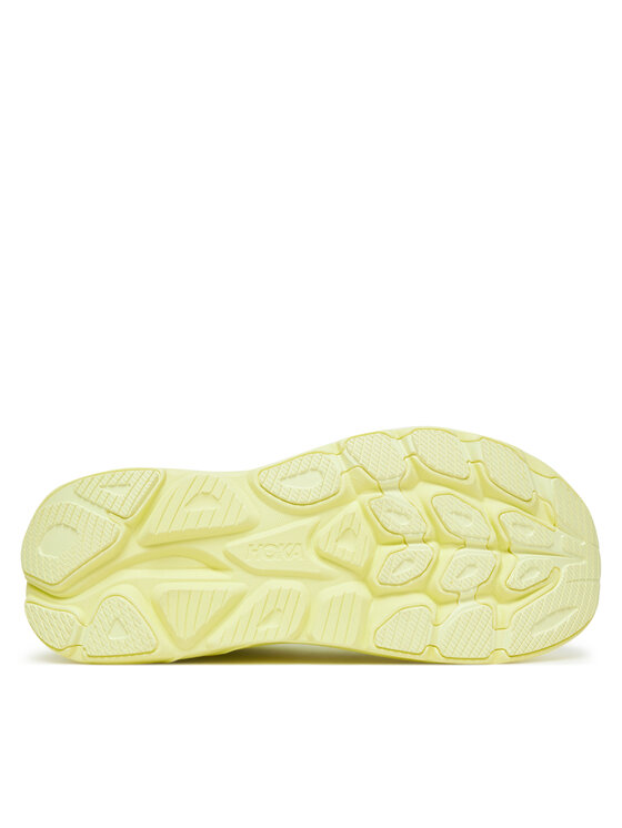 Hoka Hoka Skriešanas apavi Clifton 10 1162030 Dzeltens