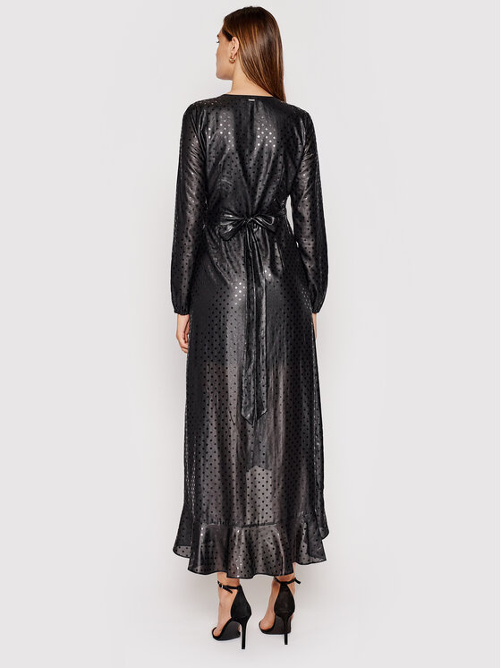 Abito da cocktail New Baja W1YK1A WE140 Nero