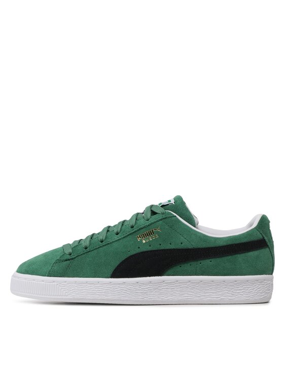 Puma Puma Sneakersy 374915 67 Zielony