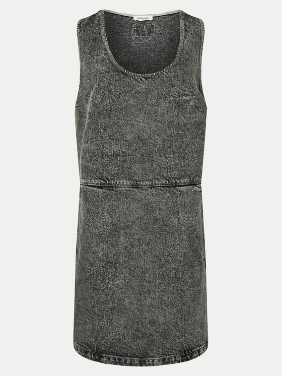 American Vintage American Vintage Блузка Yopday YOP14BE24 Сірий Regular Fit